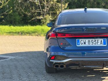 Audi A5 TDI: guarda la gallery della nuova berlina ibrida tedesca 8