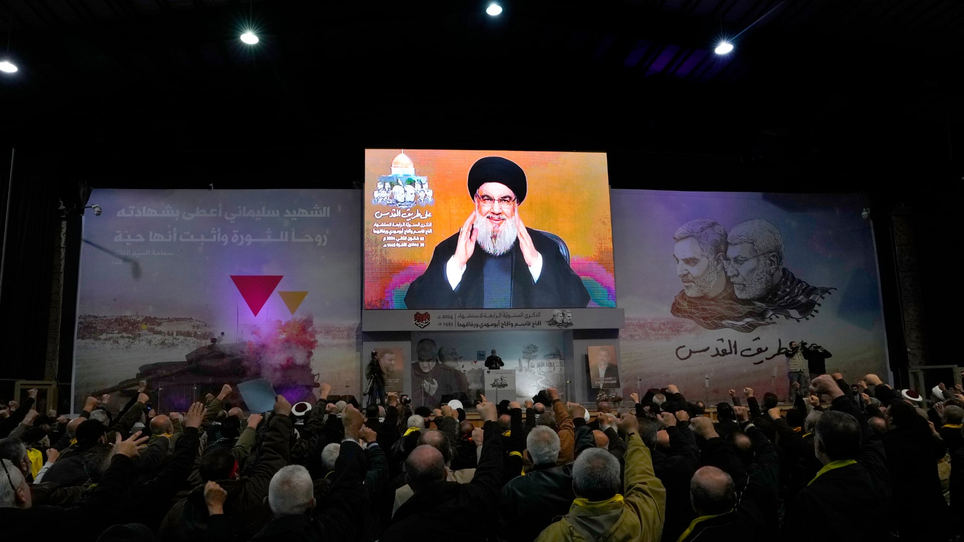Chi era Nasrallah, il burattinaio di Hezbollah che dai bunker sfidava Israele