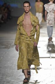 Moda, la collezione Vivienne Westwood P/E 2017 12