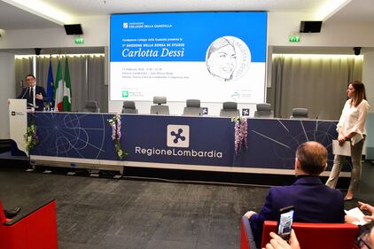 Carlotta Dessì, la prima edizione della Borsa di Studio intitolata alla giornalista 4