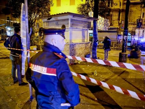 Napoli choc: sangue alla festa scudetto