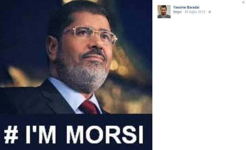 I vari post di Yassine Baradei e alcune immagini 6