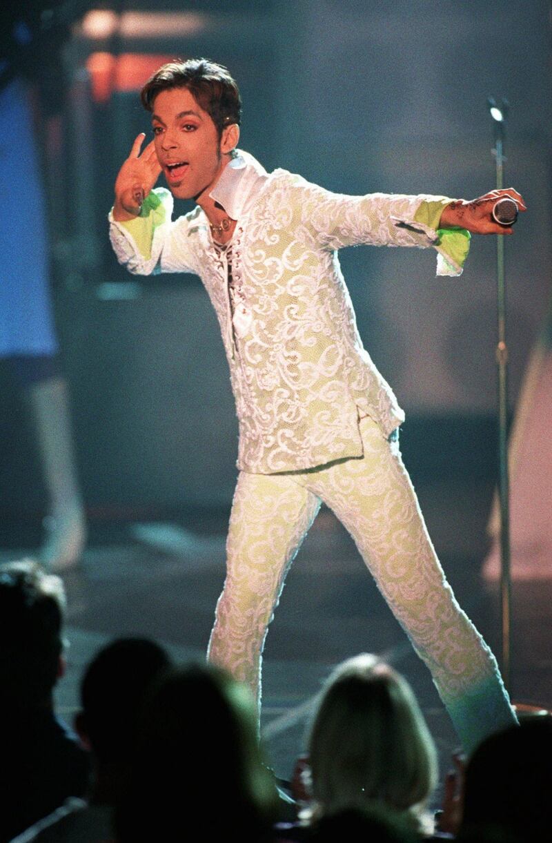 Prince, 30 anni sul palco 48