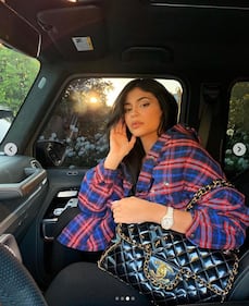 Kylie Jenner, le foto dell'imprenditrice 9