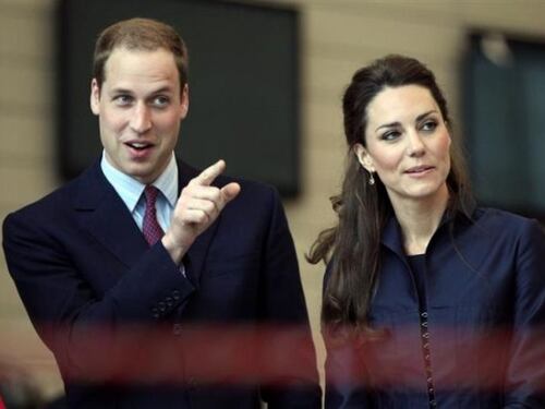 I duchi di Sussex e di Cambridge di nuovo insieme per beneficenza