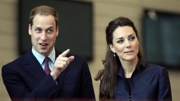 I duchi di Sussex e di Cambridge di nuovo insieme per beneficenza