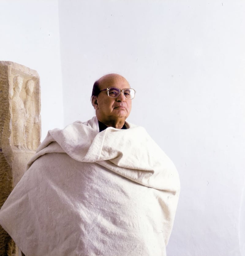 Craxi ad Hammamet ( NO RIutilizzo)