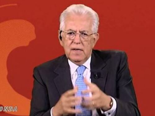 La rivelazione di Mario Monti: "Io vivo senza un rene..."
