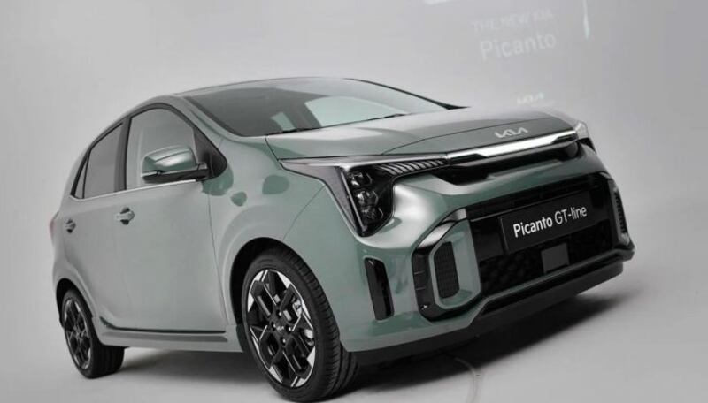 Kia Picanto restyling 2023, guarda tutte le immagini 7