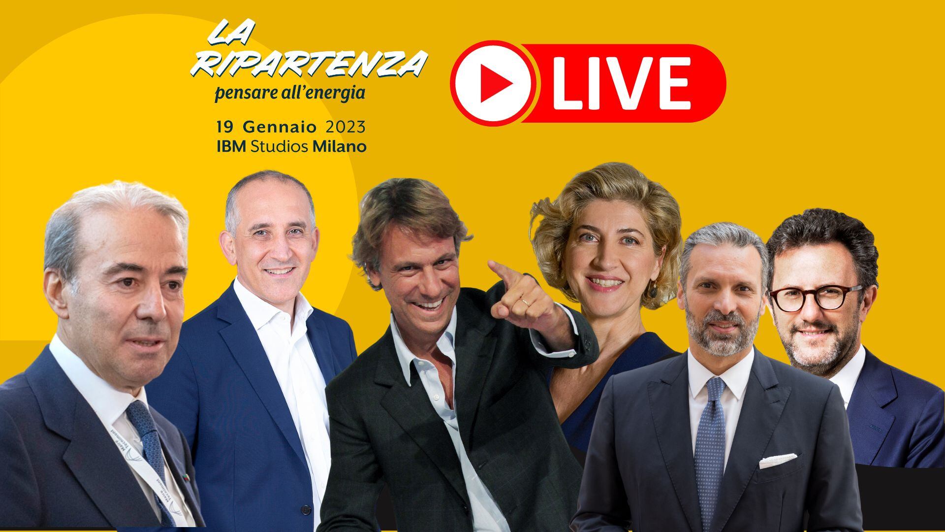 Gas o non gas: il dilemma elettrico - LIVE