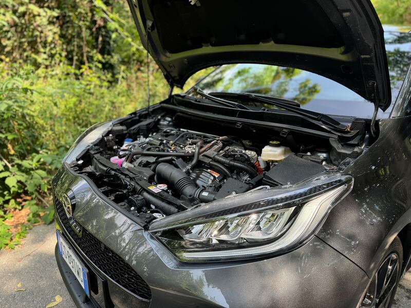 Mazda2 Hybrid 2024: guarda la gallery della citycar ibrida da 10 e lode 20