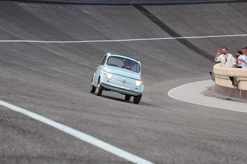 125 anni di Fiat, le foto dei modelli iconici 10