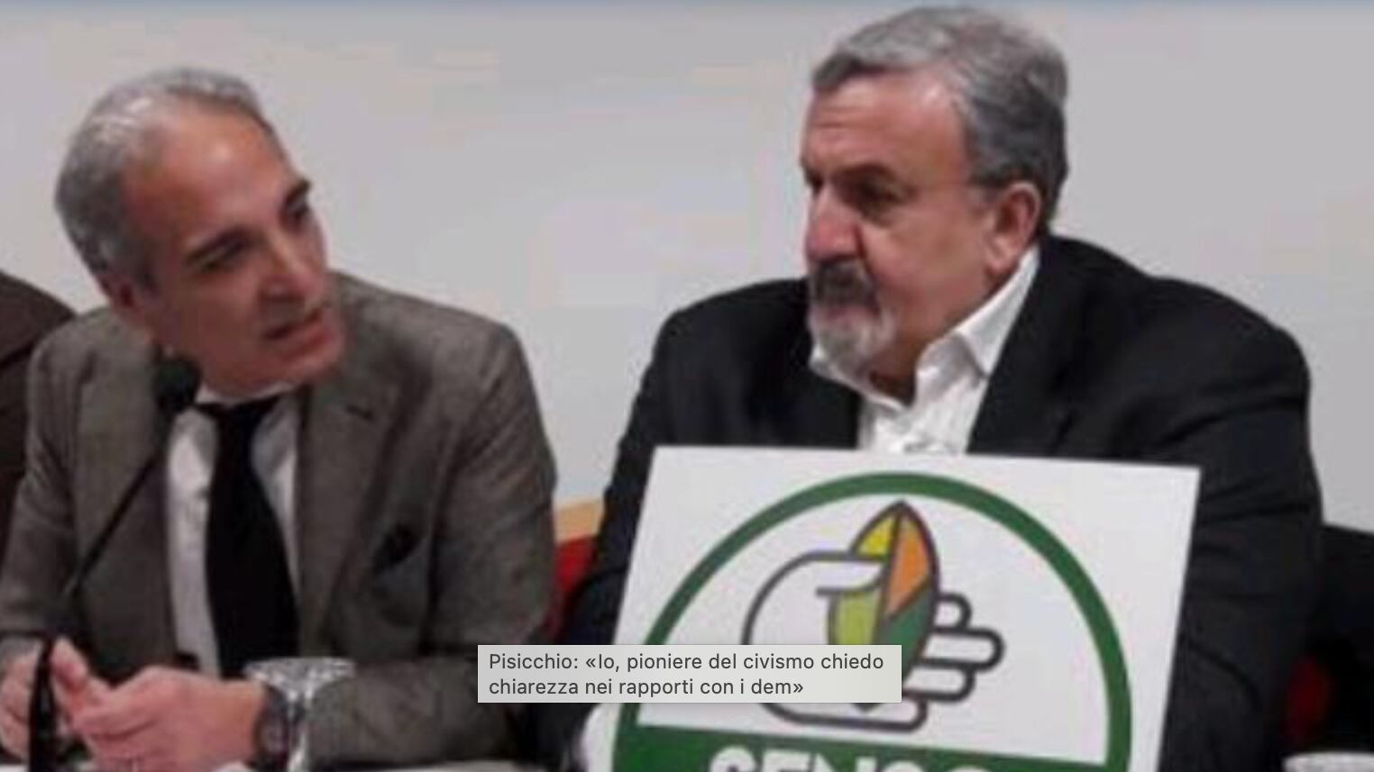 Il sistema Pisicchio: lista degli assunti e soldi in contanti per ottenere voti
