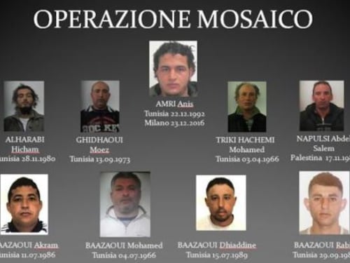 Isis, arriva la condanna per palestinese radicalizzato: solo 4 anni