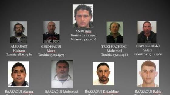 Isis, arriva la condanna per palestinese radicalizzato: solo 4 anni