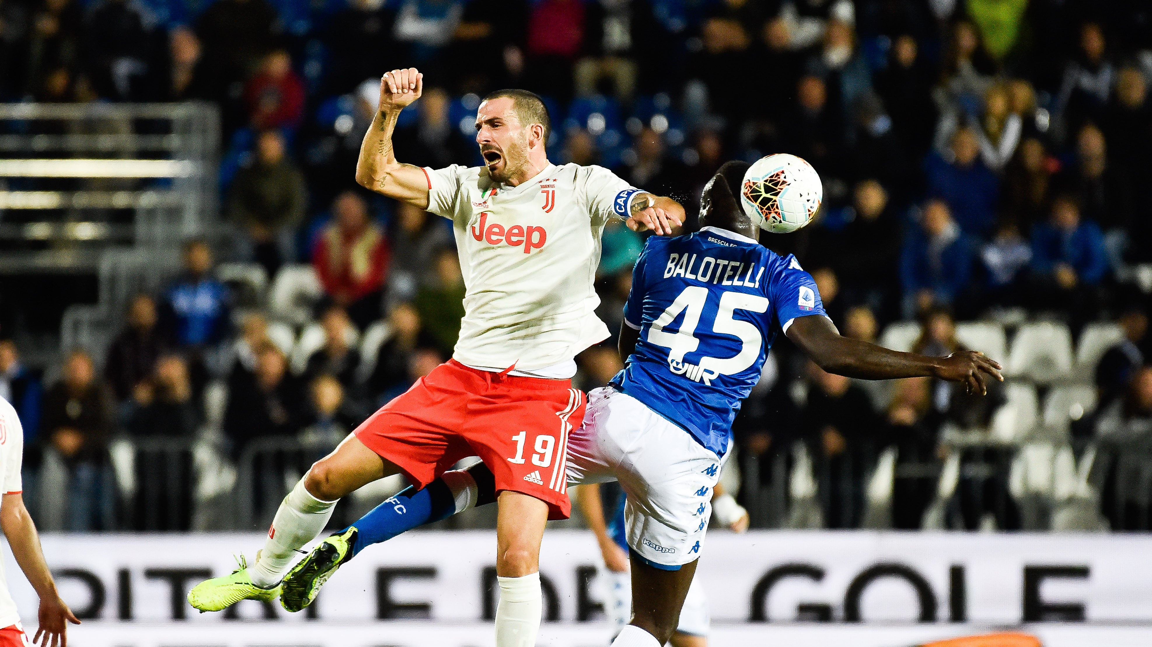 Super Mario senza Balotellate. La vecchia Juve avanti Pjanic