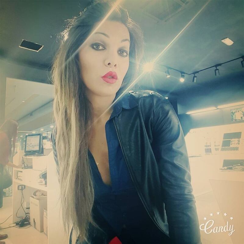 Alessia, la prima trans a convolare a nozze in Italia 1