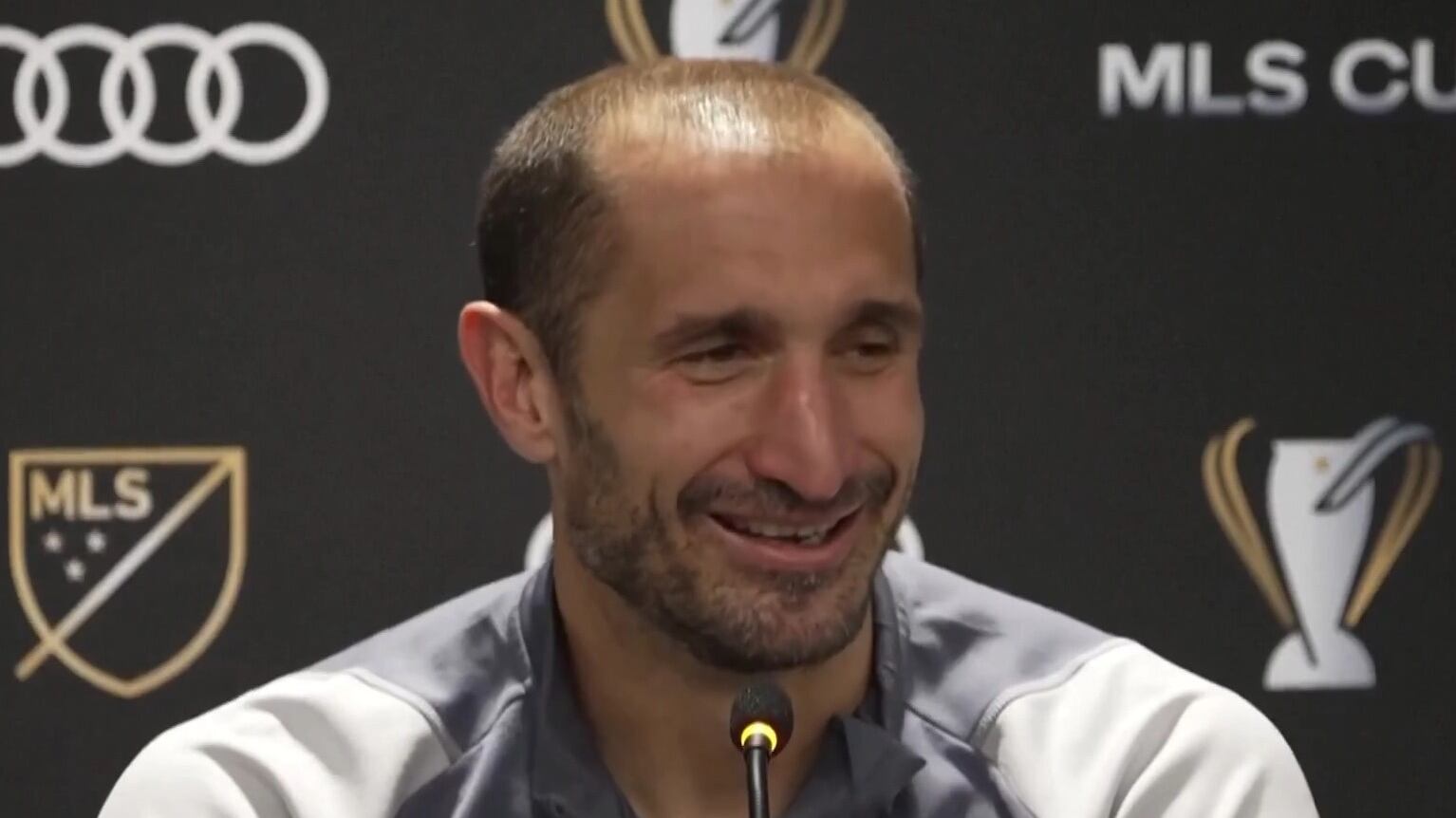 Juve, il "colpo" Modesto con Chiellini negli Usa...
