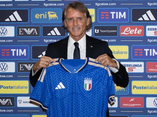 Al via il Mancini-bis, è l’Italia giovane e multietnica promessa dal Ct