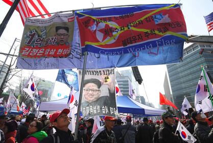 Corea del Sud, manifestazione contro politiche del presidente Moon Jae-in 3