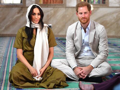 Meghan e Harry denunciano il Mail On Sunday