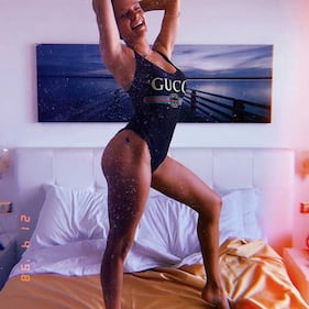 Giulia Provvedi sensuale sui social: gli scatti di lady Gollini 5