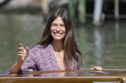Bianca Balti bellissima a Venezia 6