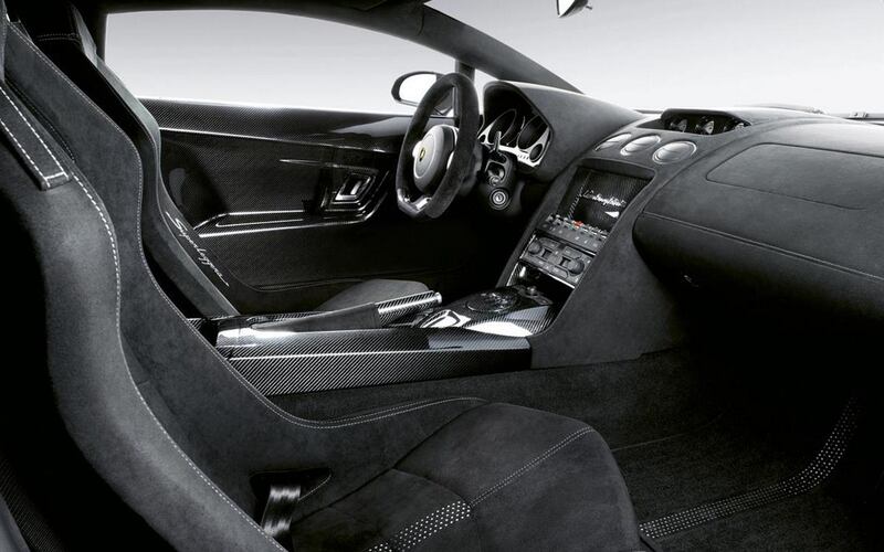 Lamborghini Gallardo, guarda tutte le foto 10