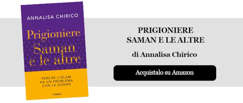 Prigioniere: Saman e le altre