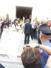 Elisa ha detto sì. Ecco le foto delle nozze 12