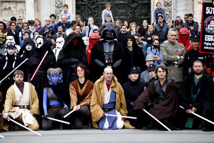 Lo Star Wars Day 2015 di Milano 2