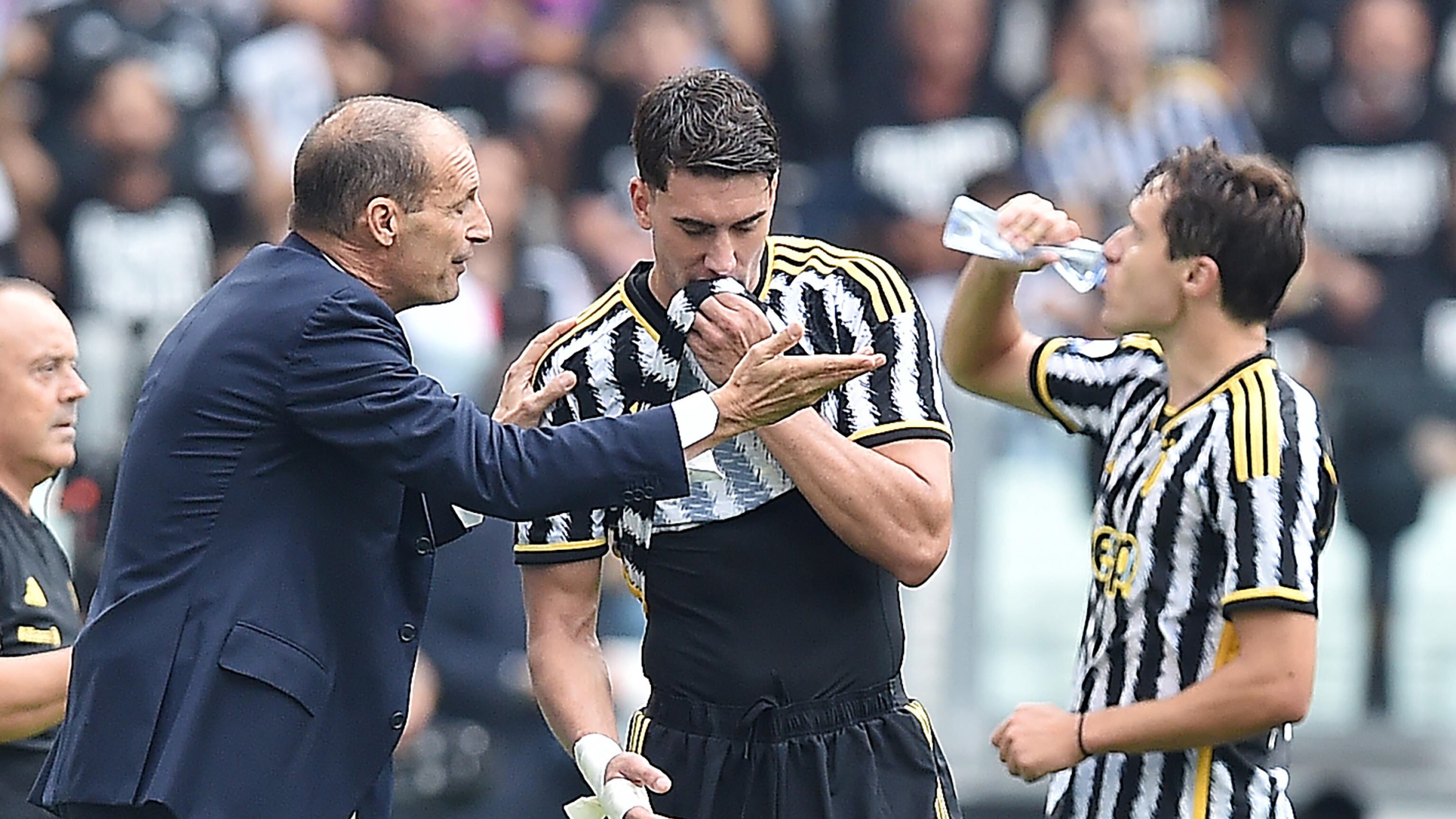 Atalanta-Juventus: ecco chi giocherà e dove vederla
