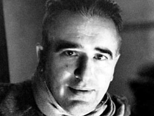 "Non mi traducono perché rifiuto l'internazionale comunista"