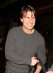 Tom Cruise, le immagini dagli esordi a oggi 9