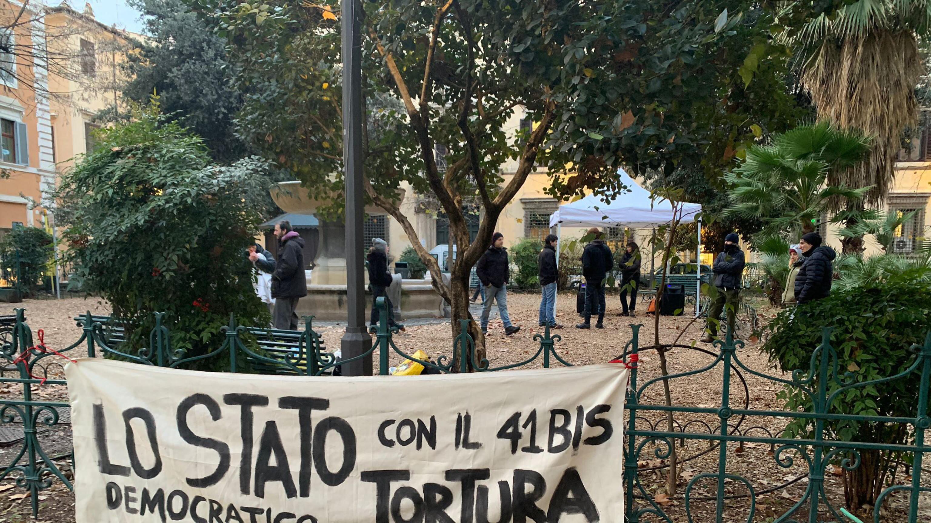 Il testamento del detenuto inviato al tribunale "Nessuna terapia" se dovesse andare in coma