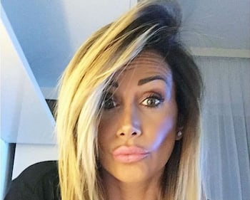 Simona Salvemini dal Grande Fratello alla moda 9