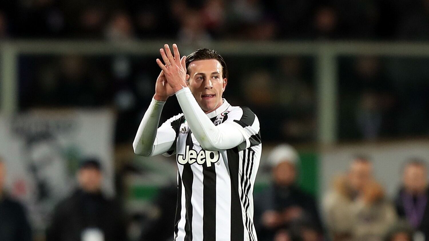 Bernardeschi: "Felice per il gol. La mia esultanza? Rispetto dei tifosi della Juventus"
