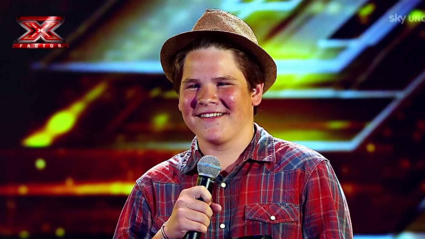 X Factor 9, Elijah fenomeno web. Audizione per Mika, tre sì