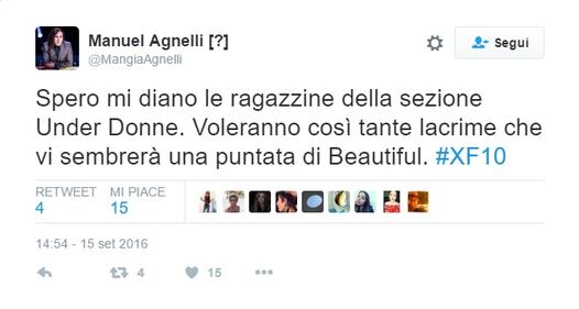 Manuel Agnelli a X Factor: foto 3