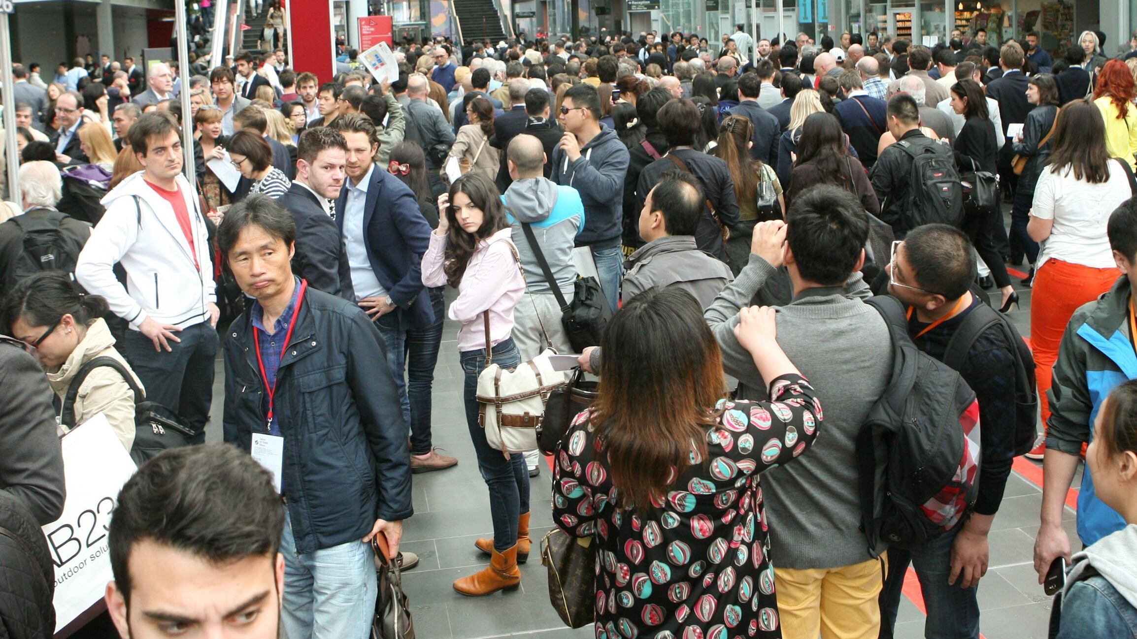 È stato il Salone dei record Più pubblico e più affari
