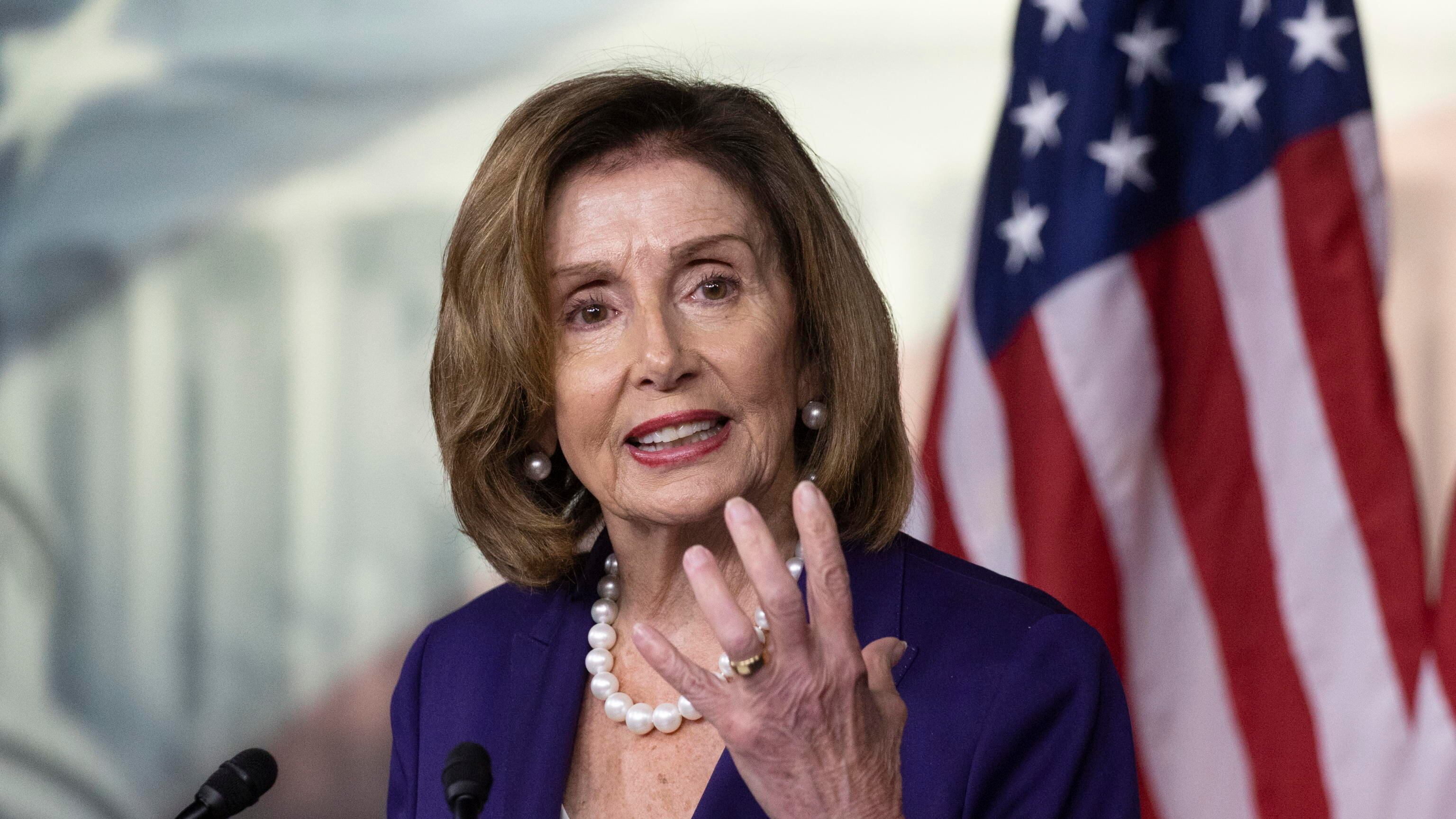 Il volo di Pelosi su Taiwan seguito da 50mila utenti. Poi sparisce dagli schermi