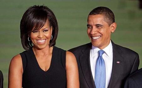 Michelle Obama, elegante e sexy per Vogue 29