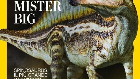Il dinosauro d'acqua sbarca a Milano