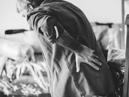 Salute, il 93% degli italiani affetto da dolori