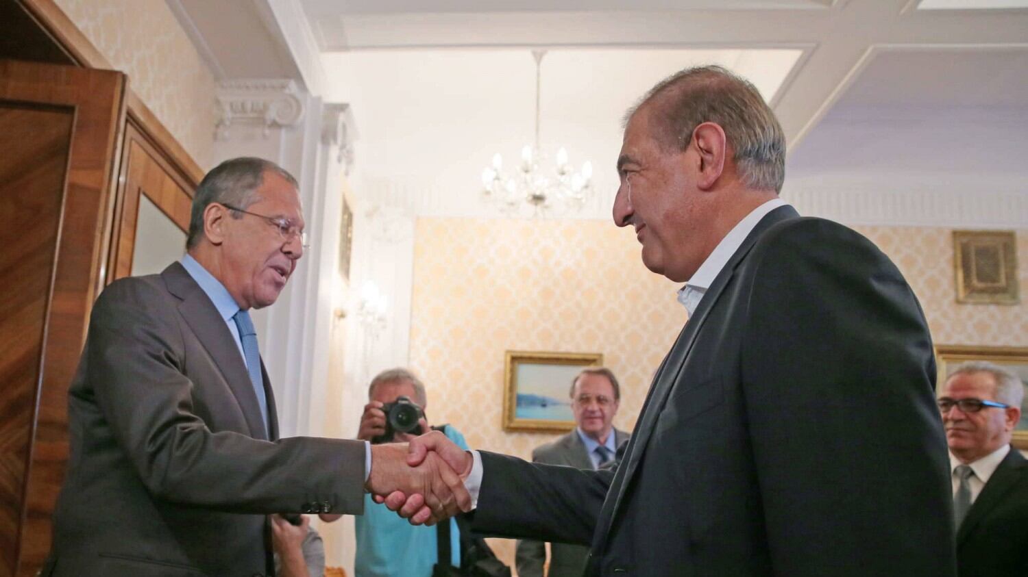 Siria, le mosse della Russia