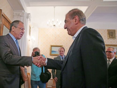 Siria, le mosse della Russia