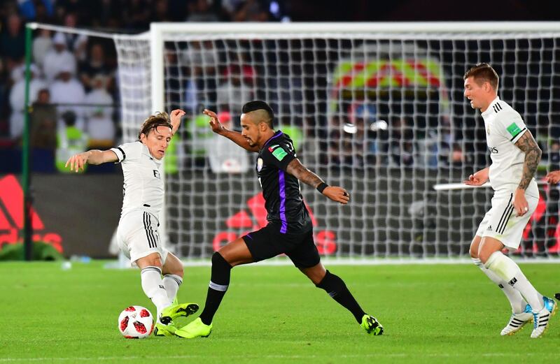 Il Real Madrid è campione del mondo: le foto del trionfo dei Blancos 5