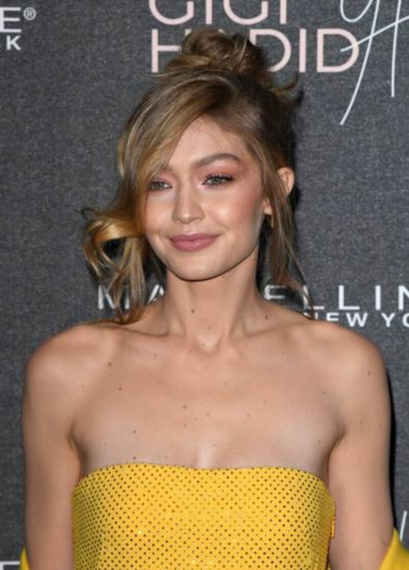 Gigi Hadid, sexy immagini 4