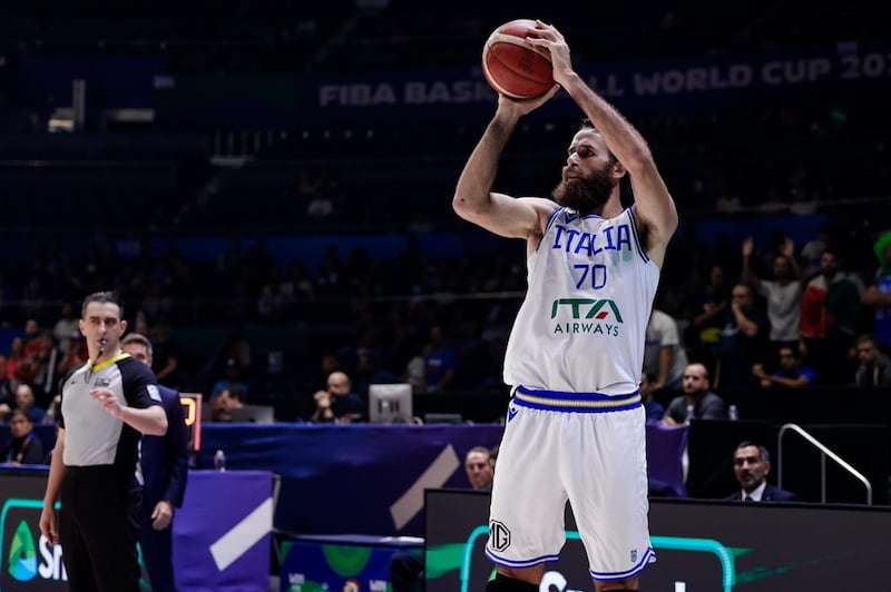 Fonte: Twitter (@Italbasket)