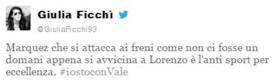 Biscotto Lorenzo-Marquez, tutti i tweet dei tifosi 2
